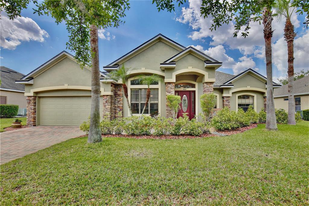 Picture of 1460 Prairie Oaks Drive, St Cloud, FL 34771