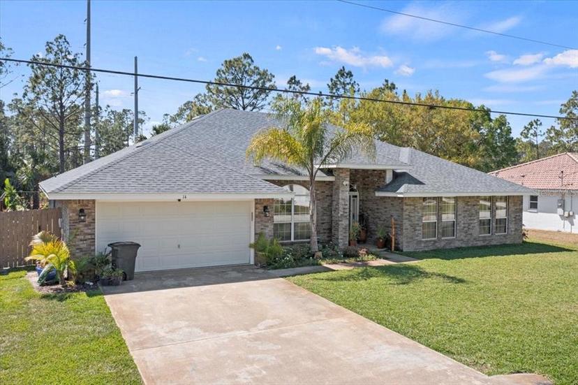Picture of 14 Serbian Bellflower Trail, Palm Coast FL 32164
