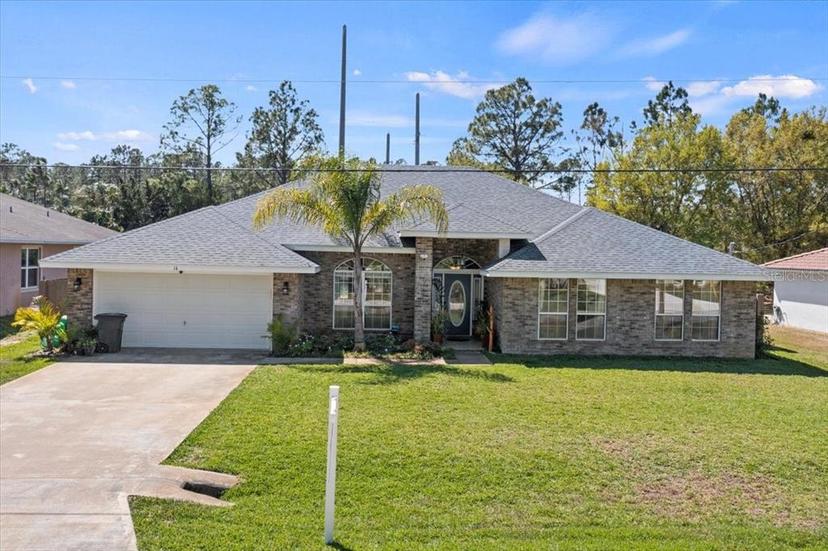Picture of 14 Serbian Bellflower Trail, Palm Coast FL 32164