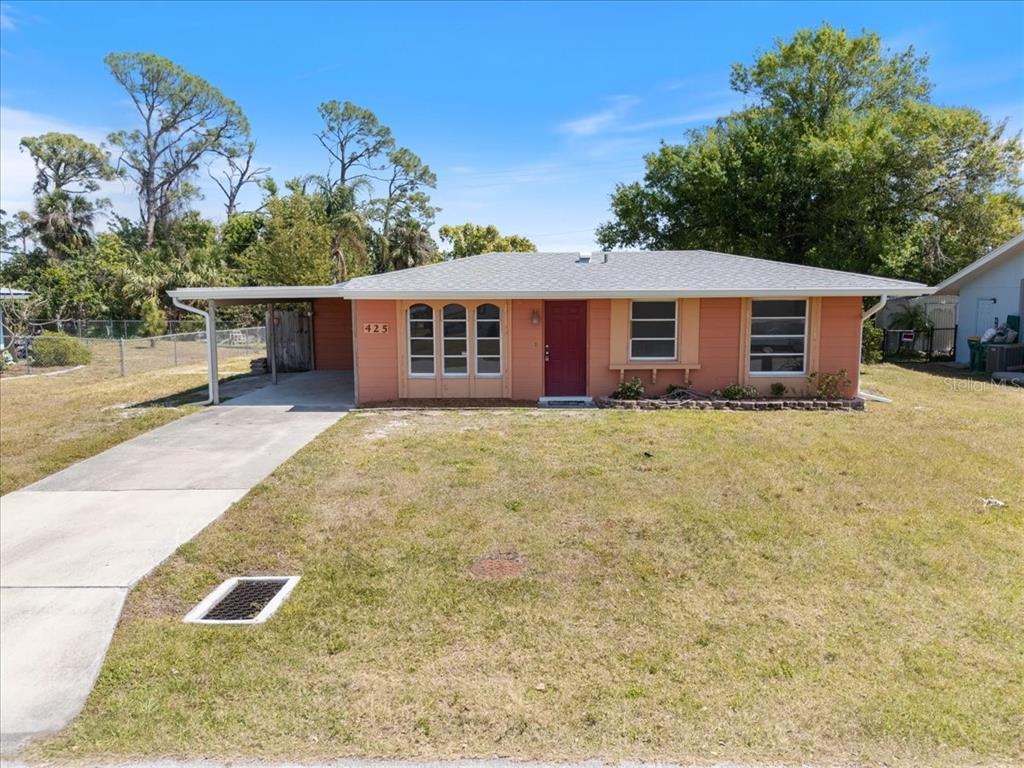 Picture of 425 Skylark Lane Nw, Port Charlotte, FL 33952