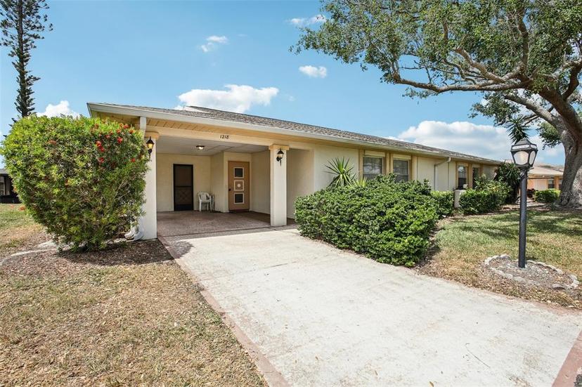 Picture of 1218 Haddington Circle, Sun City Center FL 33573