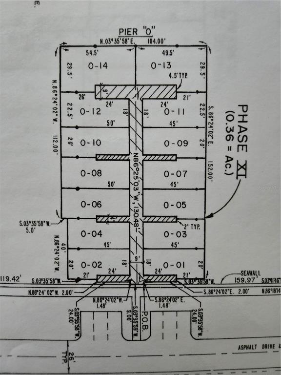 Picture of 2600 Harbourside Drive Unit O-05, Longboat Key, FL 34228