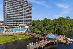 Picture of 13427 Blue Heron Beach Drive Unit 2-801, Orlando, FL 32821
