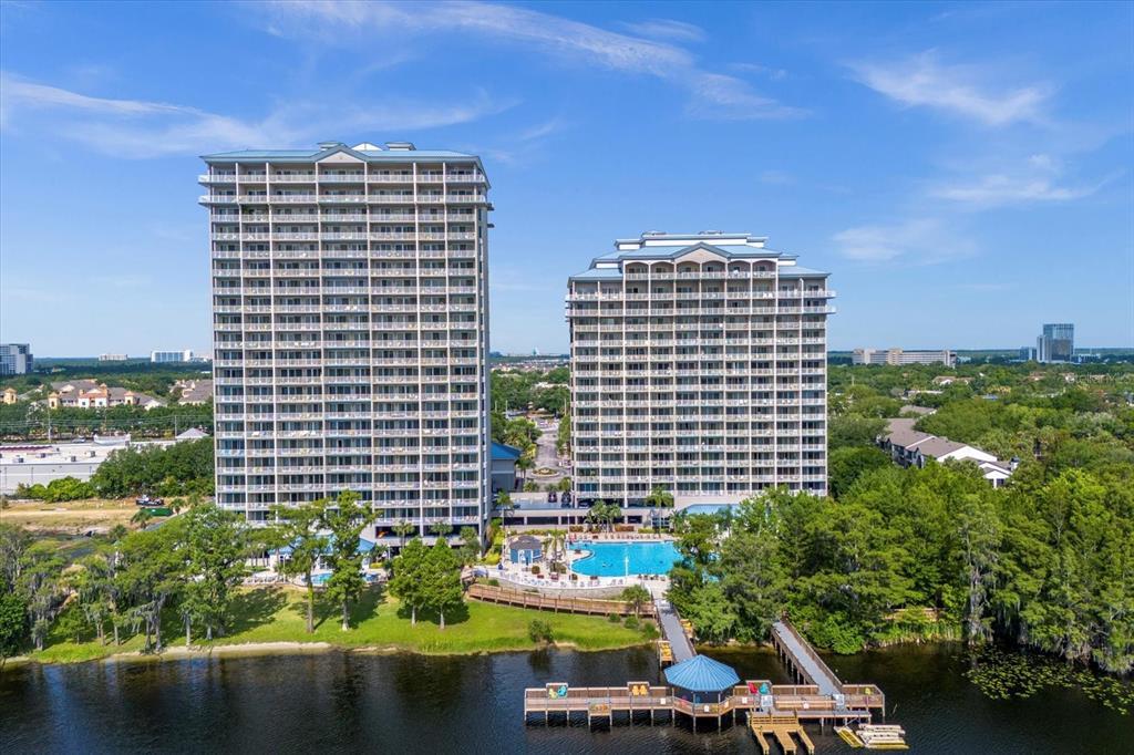 Picture of 13427 Blue Heron Beach Drive Unit 2-801, Orlando, FL 32821