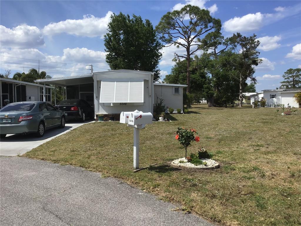 Picture of 5048 Palena Boulevard, North Port, FL 34287