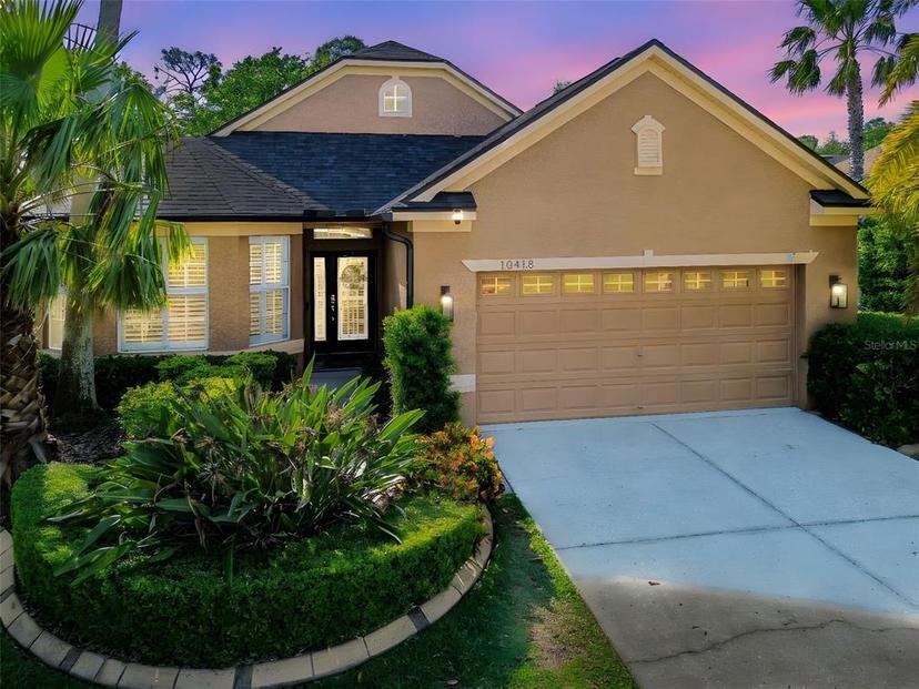 Picture of 10418 Applecross Lane, Tampa FL 33626