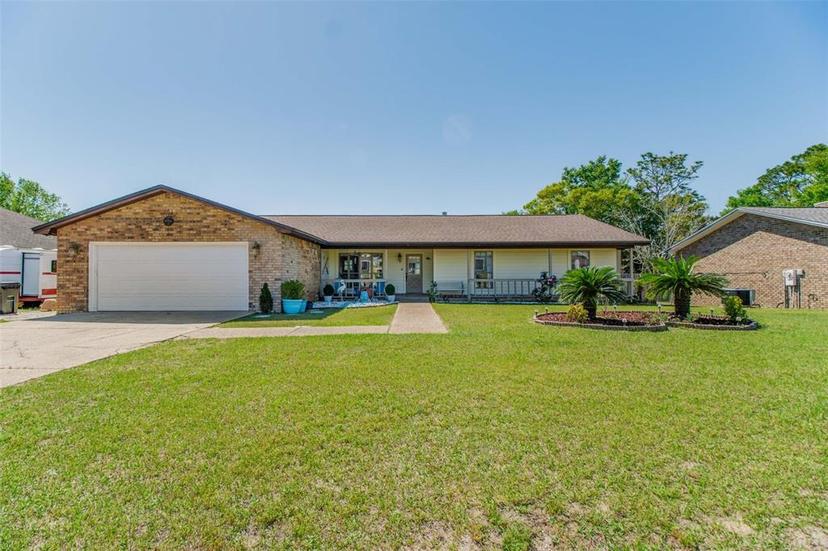 Picture of 5921 Roble Loma Drive, Pensacola FL 32526