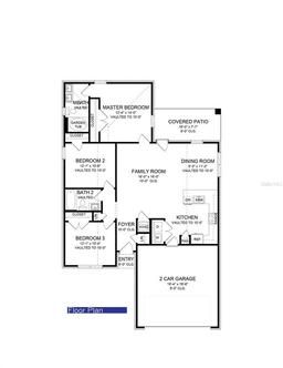 Picture of 12796 NW 162Nd Drive, Alachua, FL 32615