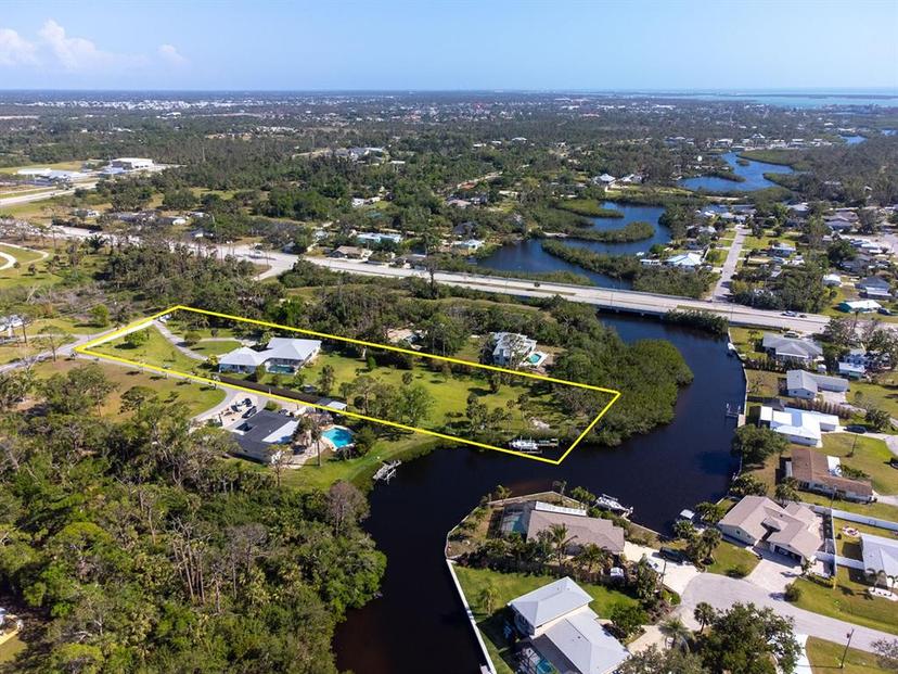 Picture of 60 N Oxford Drive, Englewood FL 34223