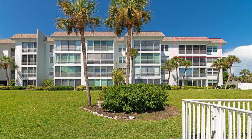 Picture of 605 Sutton Place Unit 401-A, Longboat Key FL 34228