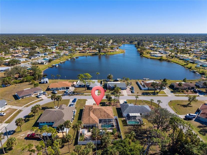 Picture of 4655 Payne Street, North Port FL 34287