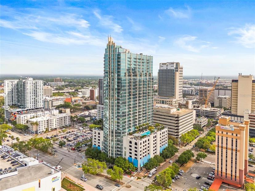 Picture of 777 N Ashley Drive Unit 2807, Tampa FL 33602