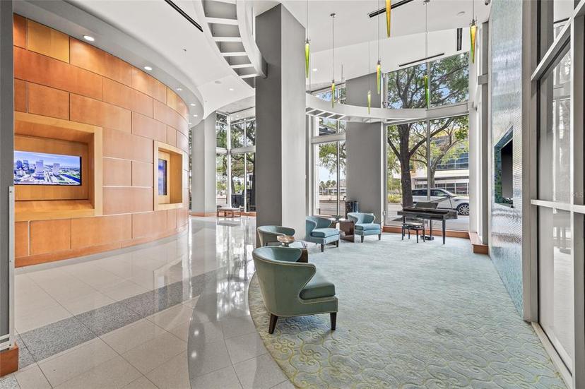 Picture of 777 N Ashley Drive Unit 2807, Tampa FL 33602