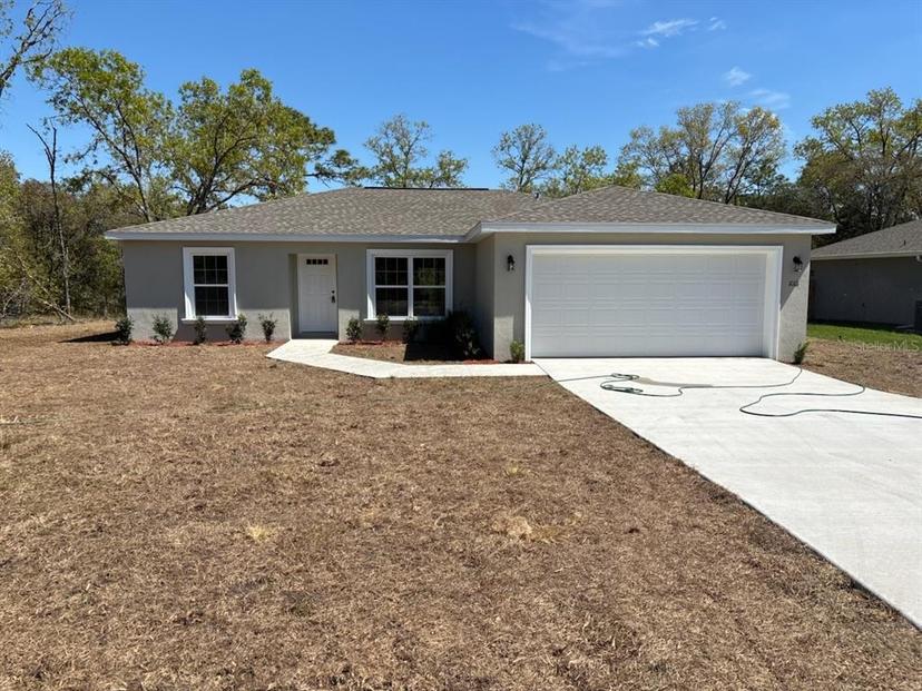 Picture of 10111 N Ruth Terrace, Citrus Springs FL 34434