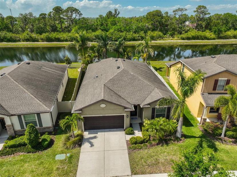 Picture of 1612 Cabbage Key Drive, Ruskin FL 33570