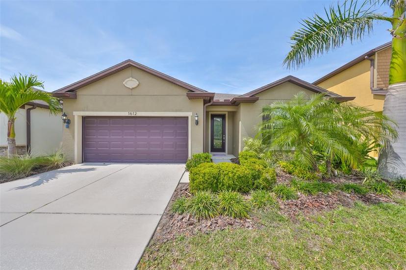 Picture of 1612 Cabbage Key Drive, Ruskin FL 33570