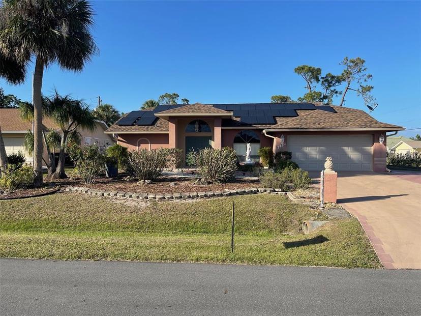 Picture of 3604 Bula Lane, North Port FL 34287