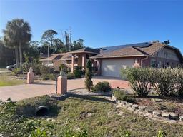Picture of 3604 Bula Lane, North Port, FL 34287