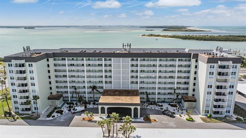 Picture of 9 Forbes Place Unit 504, Dunedin FL 34698