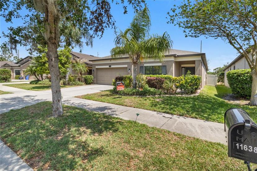 Picture of 11638 Palmetto Pine Street, Riverview FL 33569