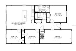 Picture of 9002 Glenarm Way, Weeki Wachee, FL 34613