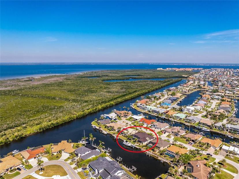 Picture of 3657 Aruba Court, Punta Gorda FL 33950