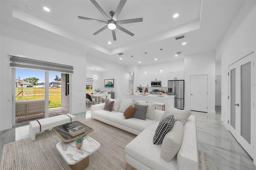 Picture of 1846 Diplomat Parkway W, Cape Coral FL 33993