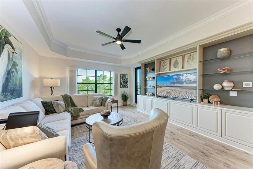 Picture of 7710 Lake Vista Court Unit 407, Lakewood Ranch FL 34202
