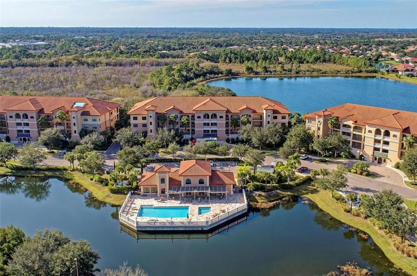 Picture of 7710 Lake Vista Court Unit 407, Lakewood Ranch FL 34202