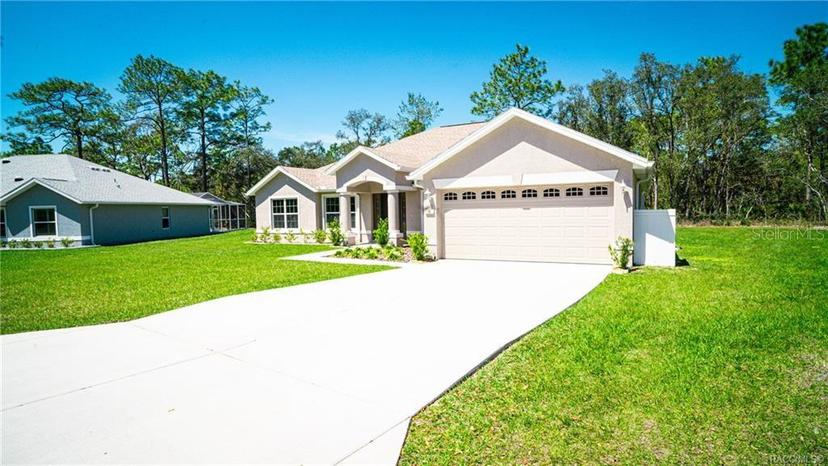 Picture of 16 Cyclamen Court W, Homosassa FL 34446