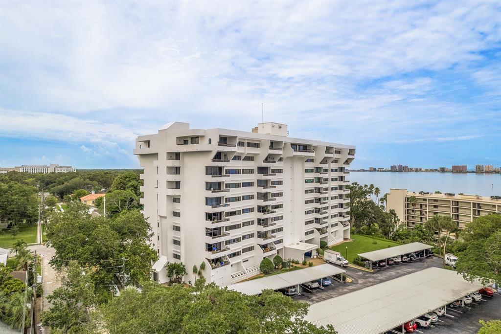 Picture of 30 Turner Street Unit 502, Clearwater, FL 33756