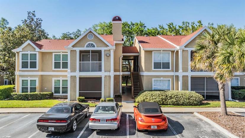 Picture of 9481 Highland Oak Drive Unit 602, Tampa FL 33647