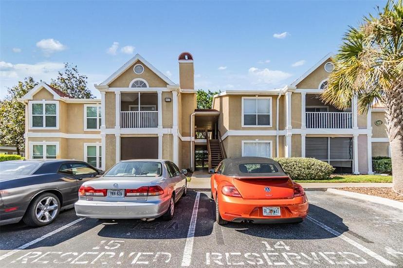 Picture of 9481 Highland Oak Drive Unit 602, Tampa FL 33647