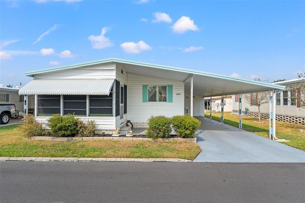 Picture of 2127 Kahala Drive, Holiday, FL 34691
