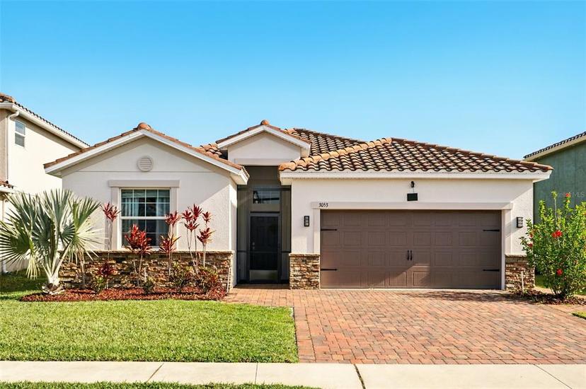 Picture of 3053 Brook Stone Terrace, Davenport FL 33837