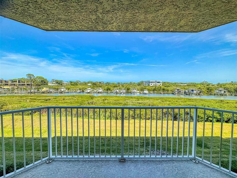 Picture of 430 Bouchelle Drive Unit 202, New Smyrna Beach FL 32169