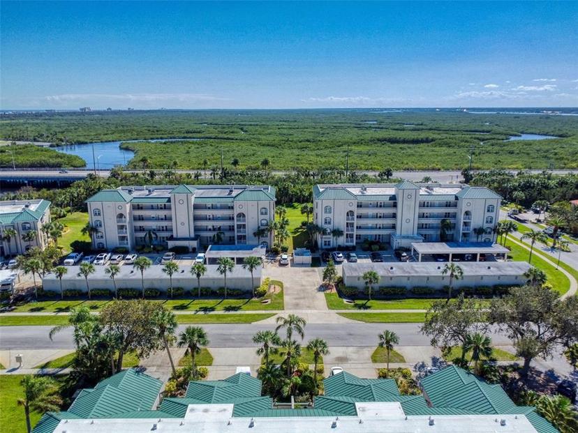 Picture of 430 Bouchelle Drive Unit 202, New Smyrna Beach FL 32169