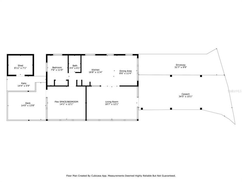 Picture of 9580 Gray Fox Drive, Weeki Wachee FL 34613