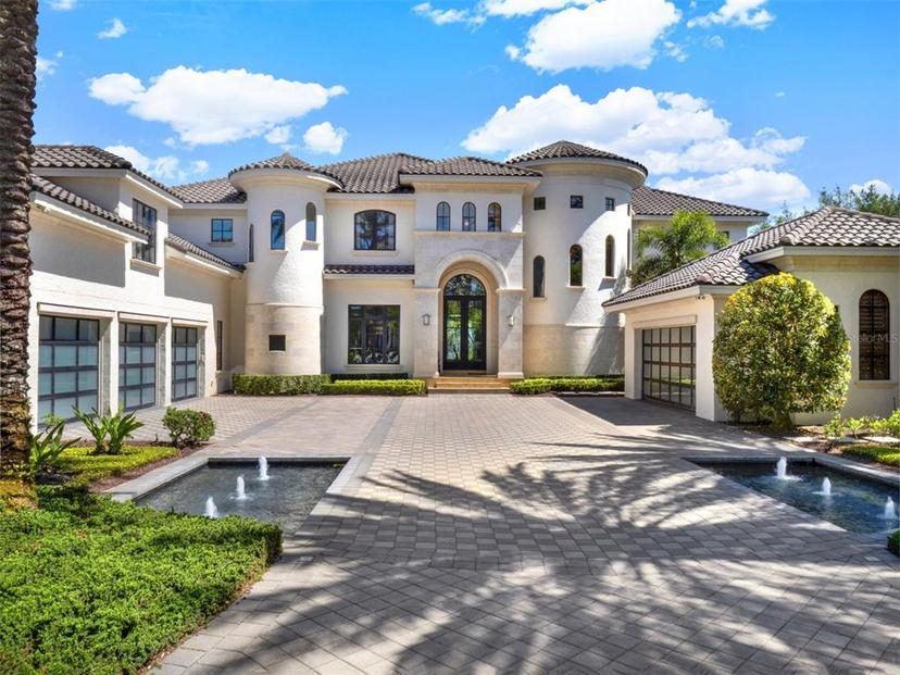 Picture of 6137 Grosvenor Shore Drive, Windermere FL 34786