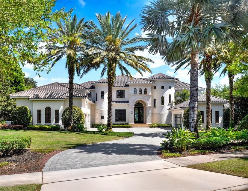 Picture of 6137 Grosvenor Shore Drive, Windermere FL 34786