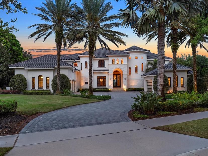 Picture of 6137 Grosvenor Shore Drive, Windermere FL 34786