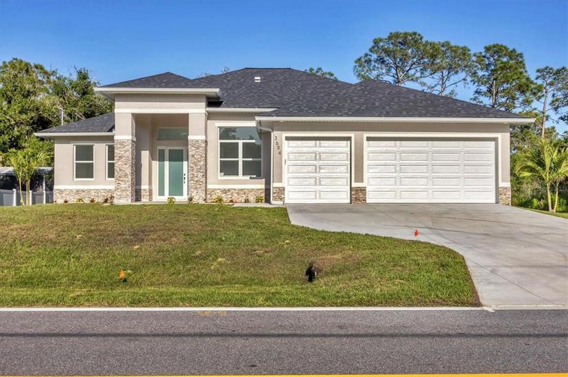 Picture of 3694 Crittendon Street, North Port FL 34286