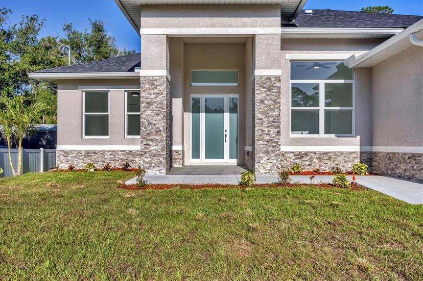 Picture of 3694 Crittendon Street, North Port FL 34286