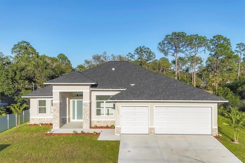 Picture of 3694 Crittendon Street, North Port FL 34286