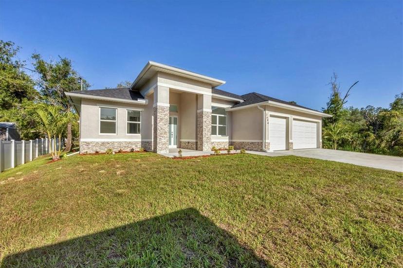 Picture of 3694 Crittendon Street, North Port FL 34286