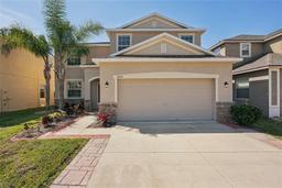 Picture of 2332 Dovesong Trace Drive, Ruskin, FL 33570