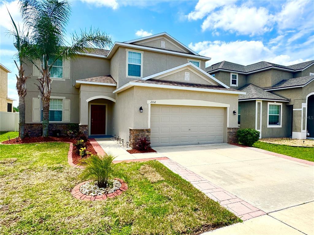 Picture of 2332 Dovesong Trace Drive, Ruskin, FL 33570