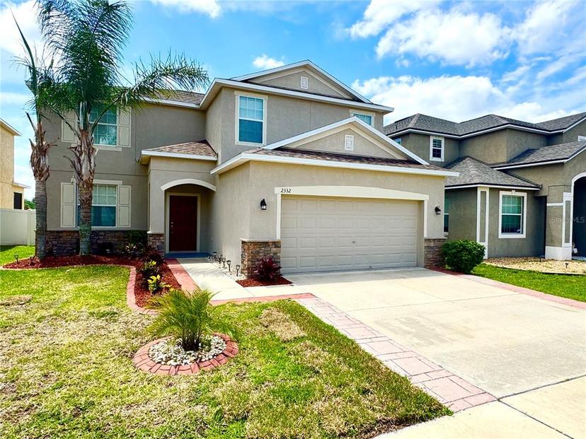 Picture of 2332 Dovesong Trace Drive, Ruskin FL 33570