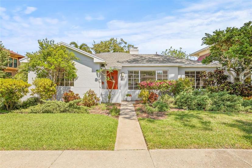 Picture of 615 14Th Avenue Ne, St Petersburg FL 33701