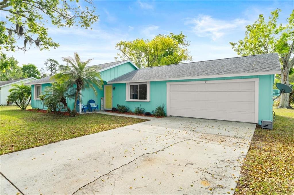 Picture of 3 Castle Manor Drive, Ormond Beach, FL 32174